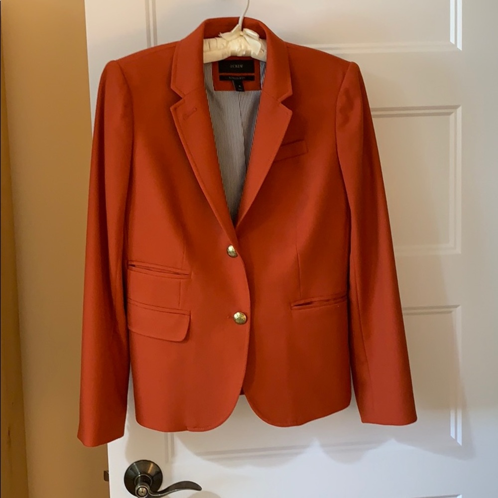 J. Crew women’s blazer